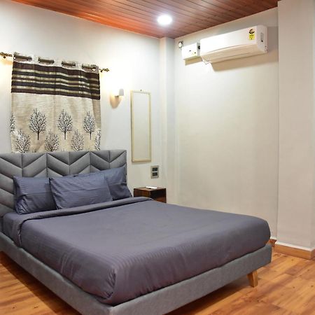 Valerys Nest Bogmalo - Private Villa Near The Beach And Dabolim Airport Ngoại thất bức ảnh