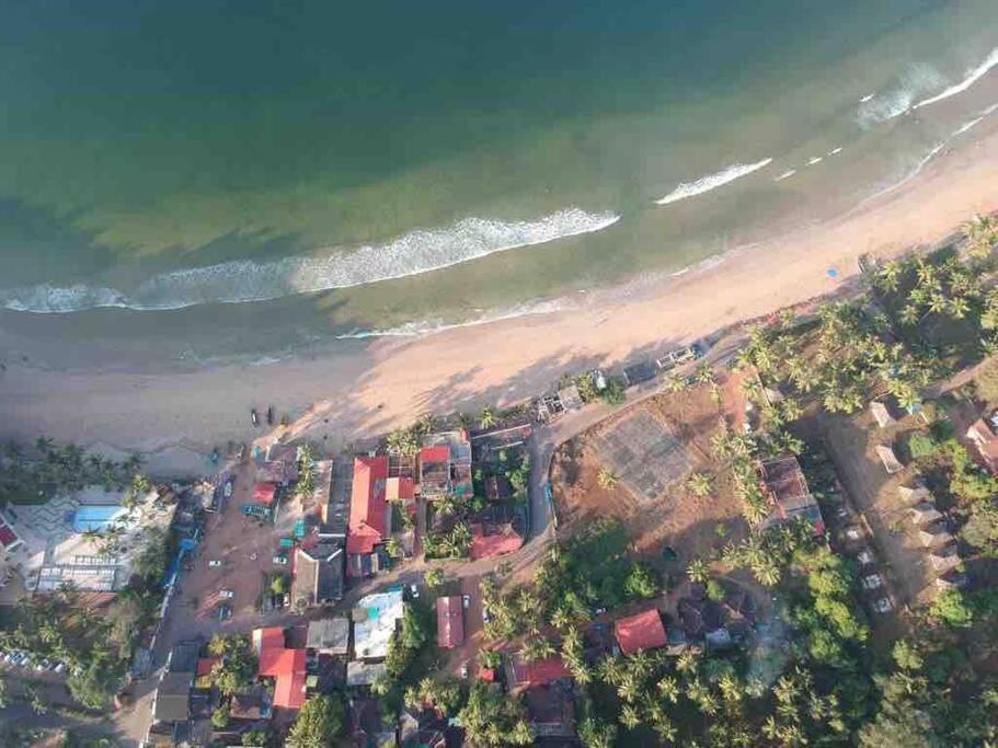 Valerys Nest Bogmalo - Private Villa Near The Beach And Dabolim Airport Ngoại thất bức ảnh