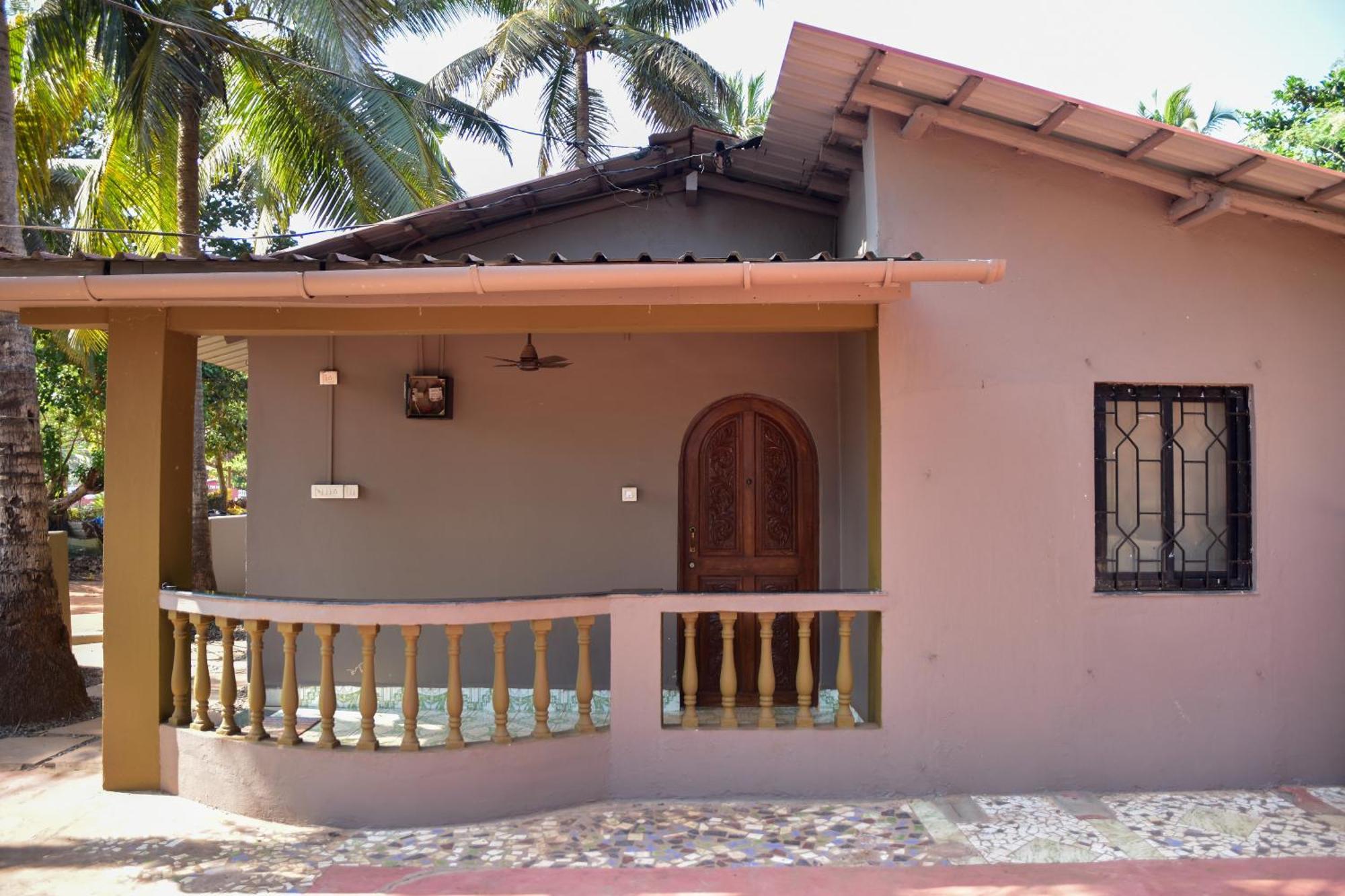 Valerys Nest Bogmalo - Private Villa Near The Beach And Dabolim Airport Ngoại thất bức ảnh
