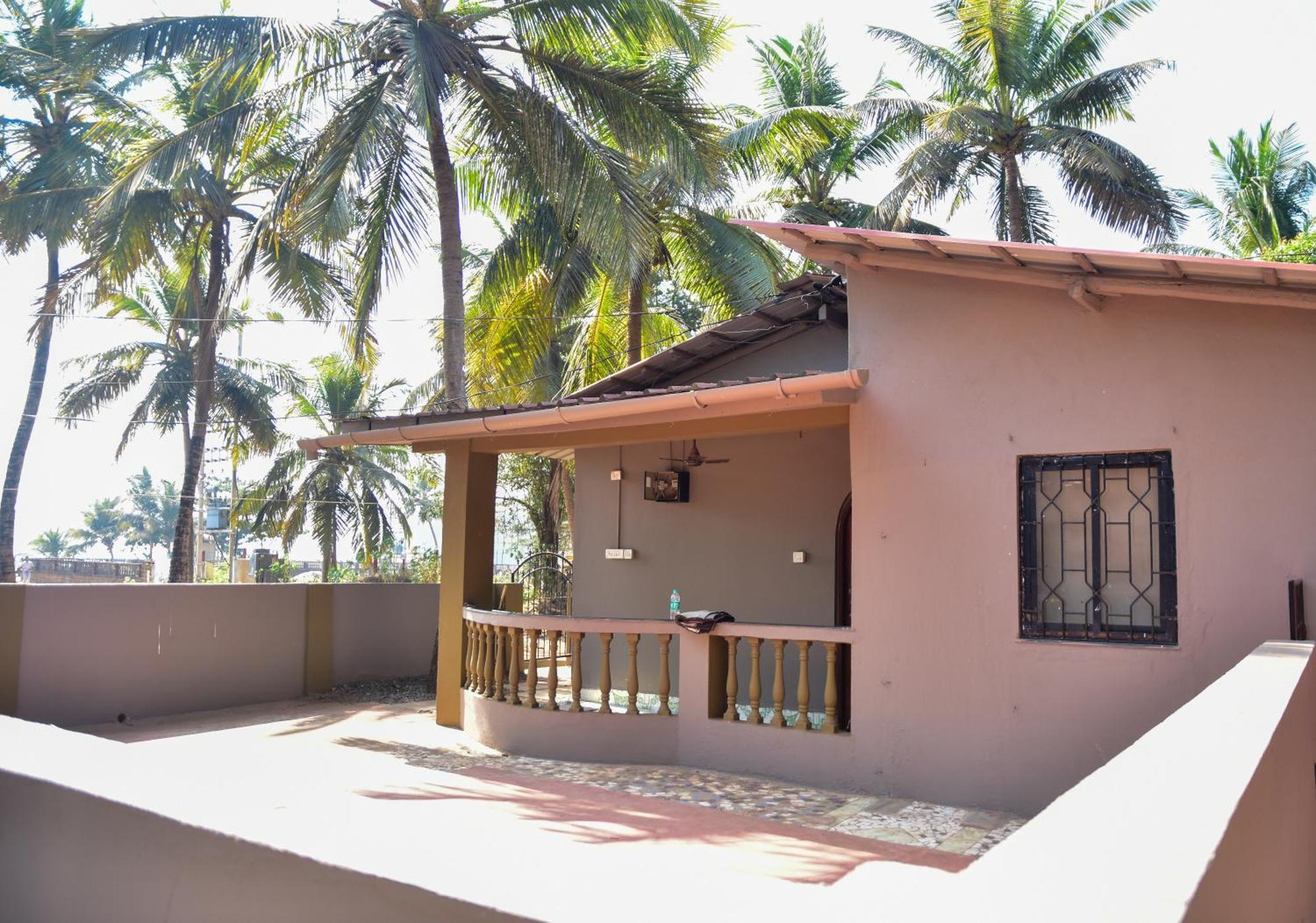 Valerys Nest Bogmalo - Private Villa Near The Beach And Dabolim Airport Ngoại thất bức ảnh