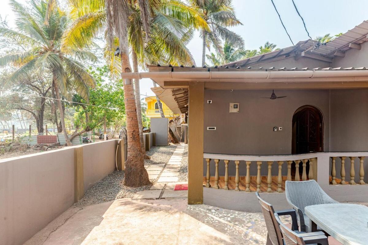 Valerys Nest Bogmalo - Private Villa Near The Beach And Dabolim Airport Ngoại thất bức ảnh
