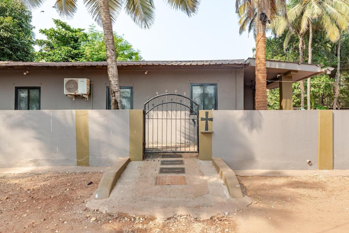 Valerys Nest Bogmalo - Private Villa Near The Beach And Dabolim Airport Ngoại thất bức ảnh