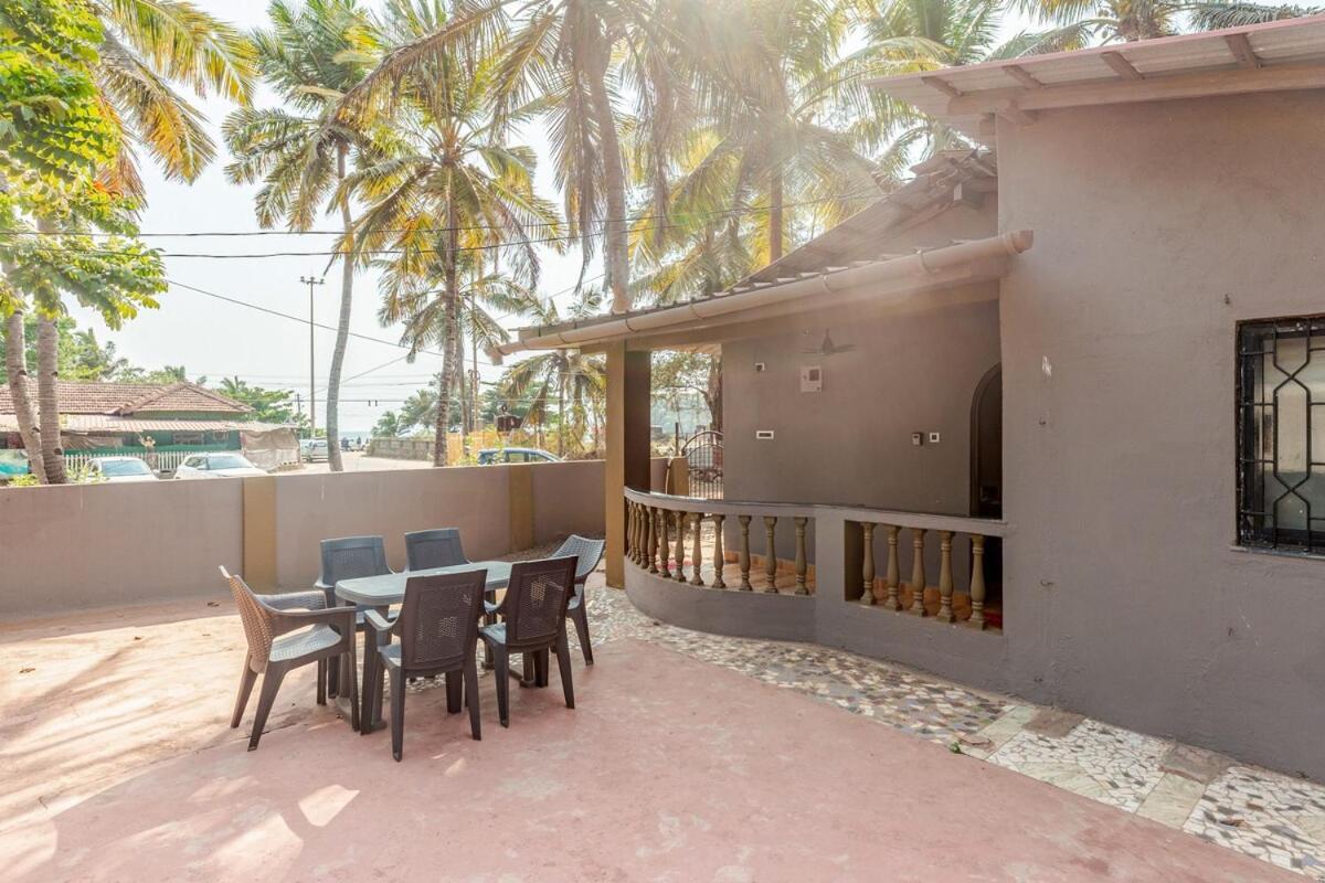 Valerys Nest Bogmalo - Private Villa Near The Beach And Dabolim Airport Ngoại thất bức ảnh