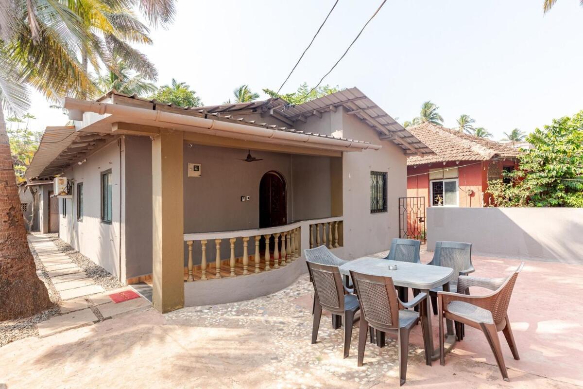 Valerys Nest Bogmalo - Private Villa Near The Beach And Dabolim Airport Ngoại thất bức ảnh