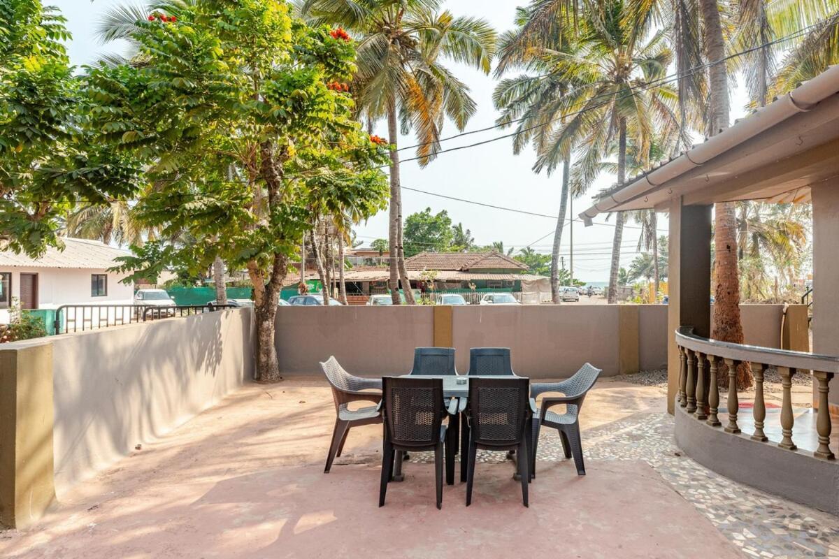 Valerys Nest Bogmalo - Private Villa Near The Beach And Dabolim Airport Ngoại thất bức ảnh