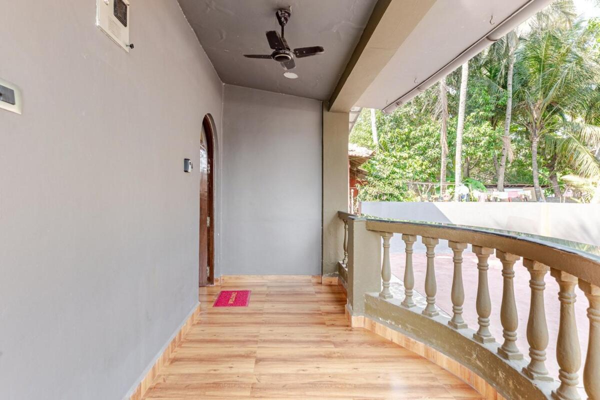Valerys Nest Bogmalo - Private Villa Near The Beach And Dabolim Airport Ngoại thất bức ảnh