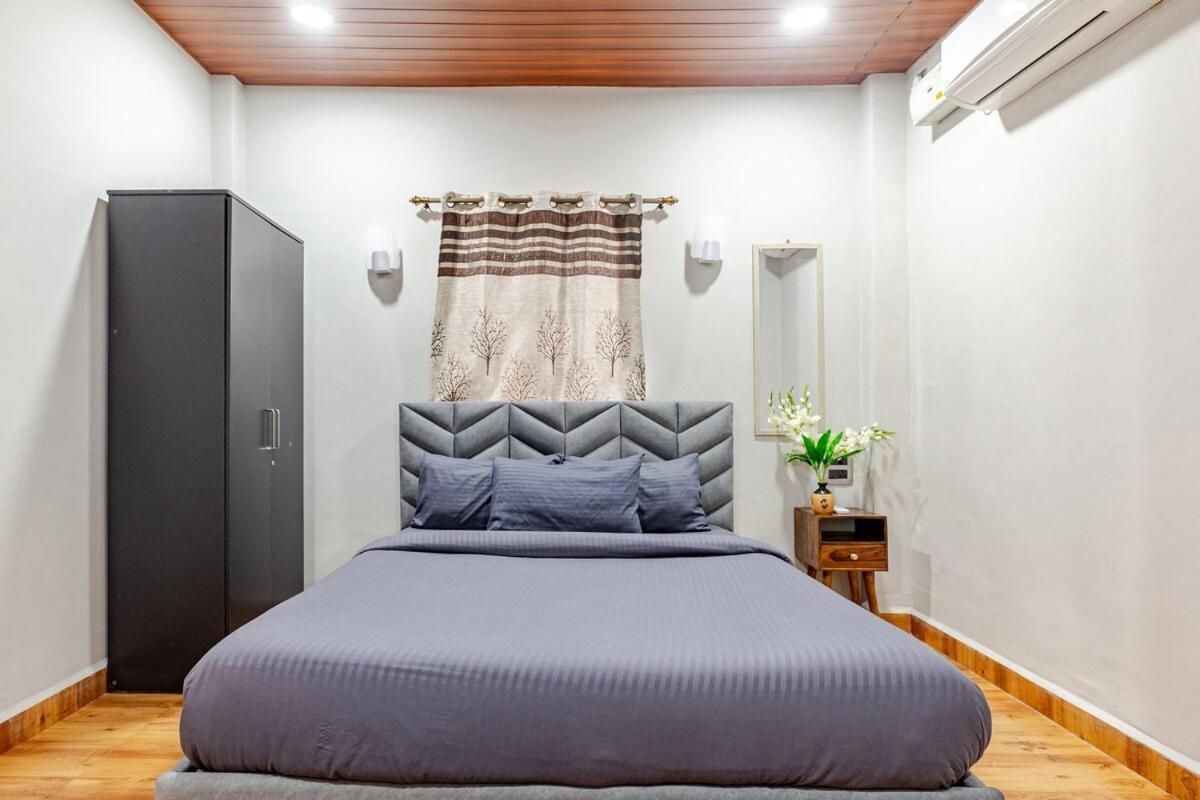 Valerys Nest Bogmalo - Private Villa Near The Beach And Dabolim Airport Ngoại thất bức ảnh