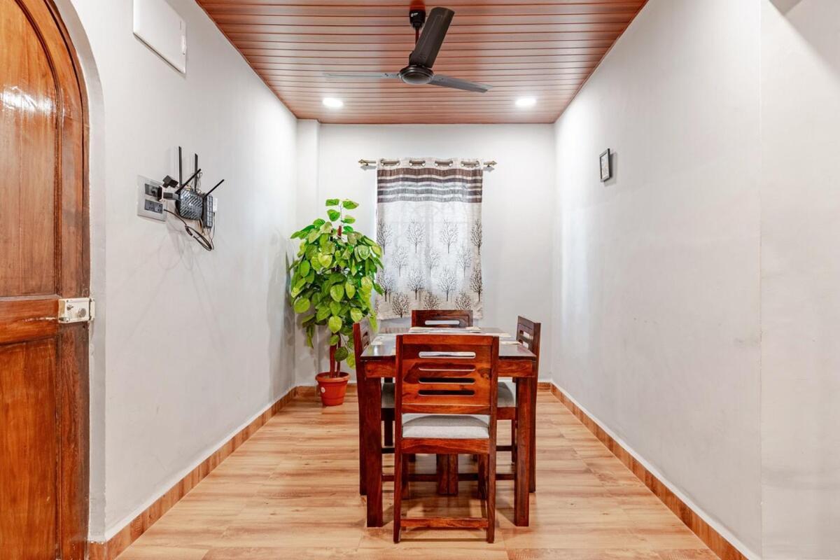 Valerys Nest Bogmalo - Private Villa Near The Beach And Dabolim Airport Ngoại thất bức ảnh