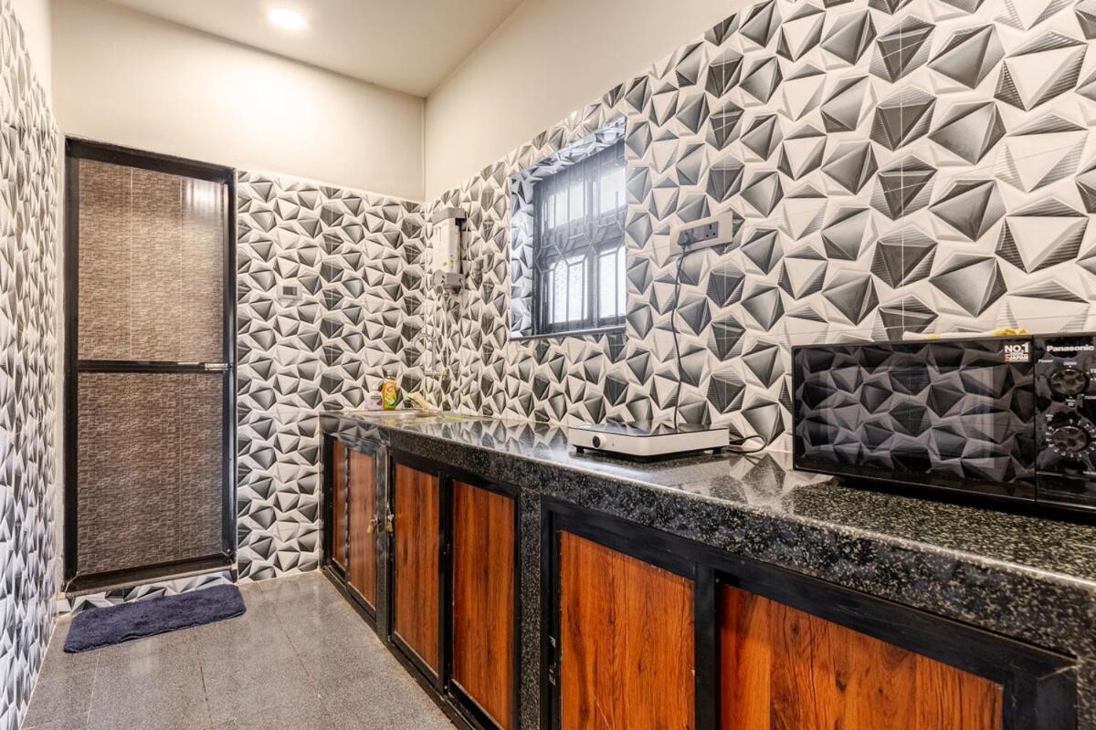 Valerys Nest Bogmalo - Private Villa Near The Beach And Dabolim Airport Ngoại thất bức ảnh