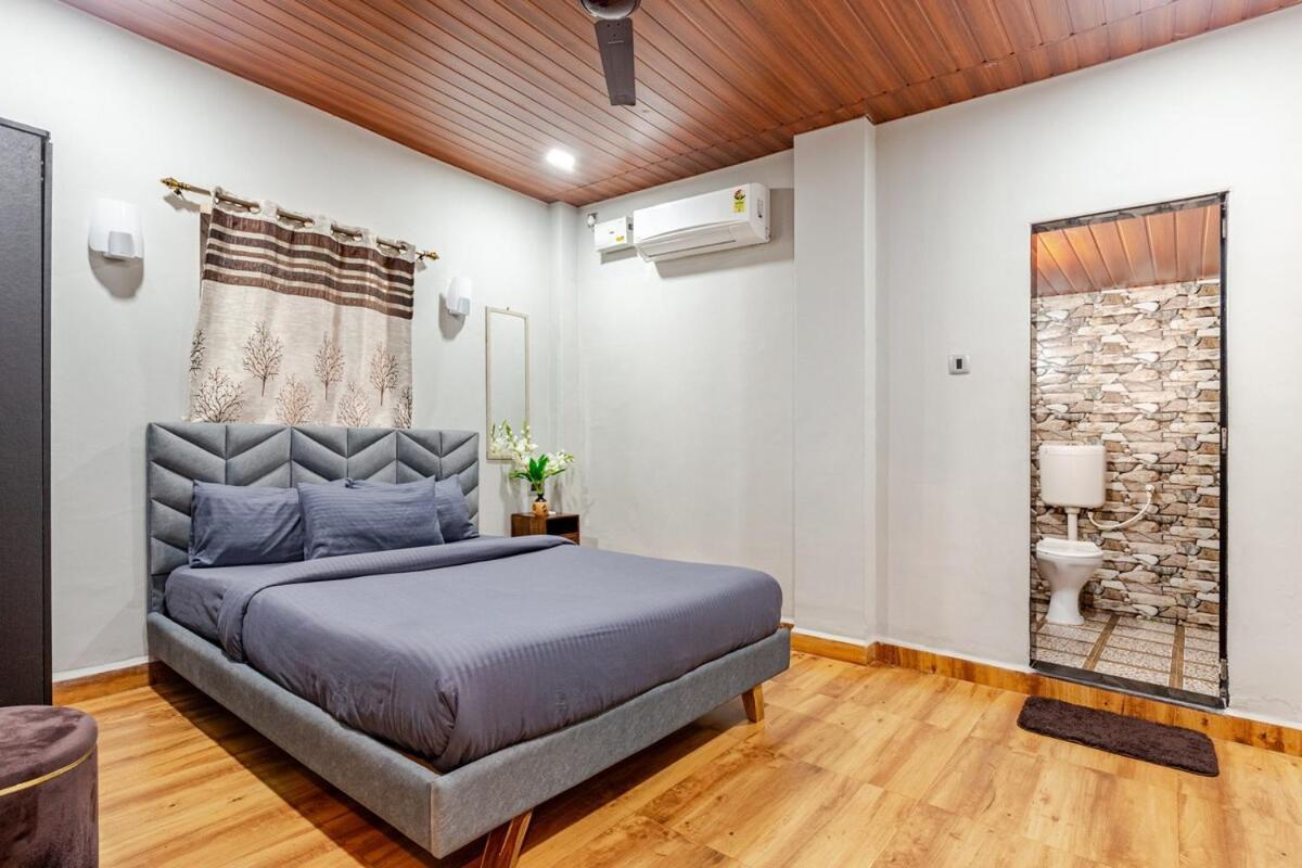 Valerys Nest Bogmalo - Private Villa Near The Beach And Dabolim Airport Ngoại thất bức ảnh